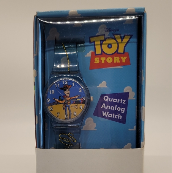 Mail away premium Toy Story New in Box Quartz Analog Watch - Picture 1 of 2